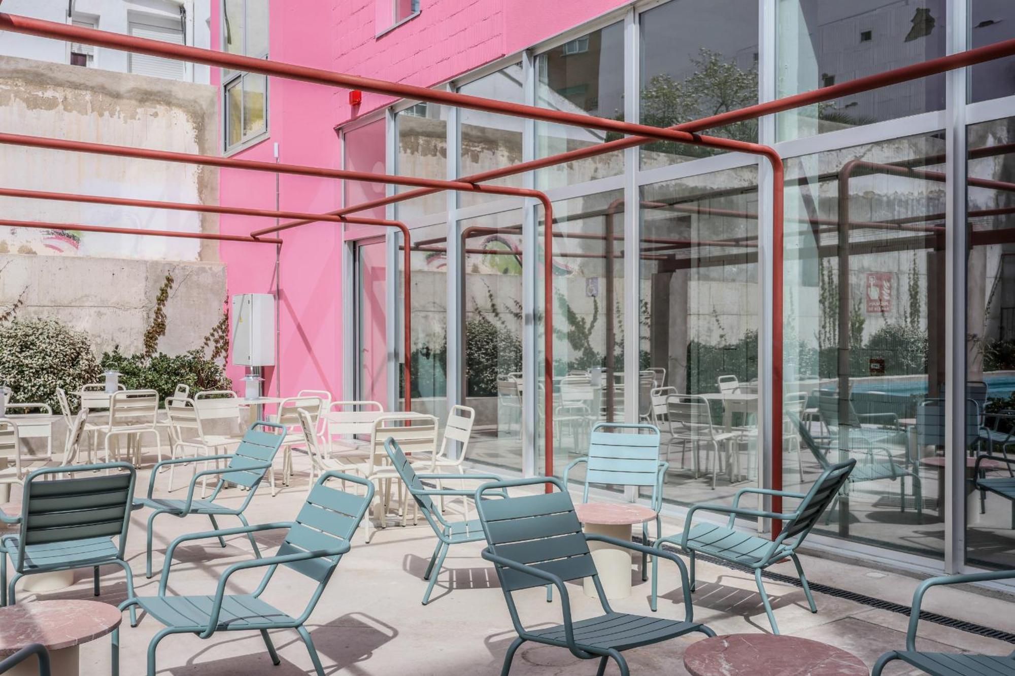 Madrid Live Coworking - Self Service - Exterior foto